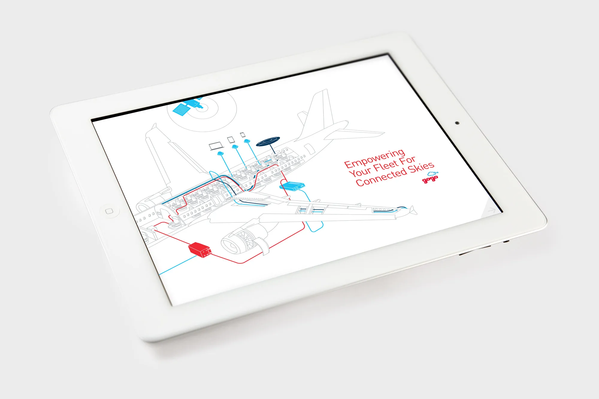 Gogo infoApp cover