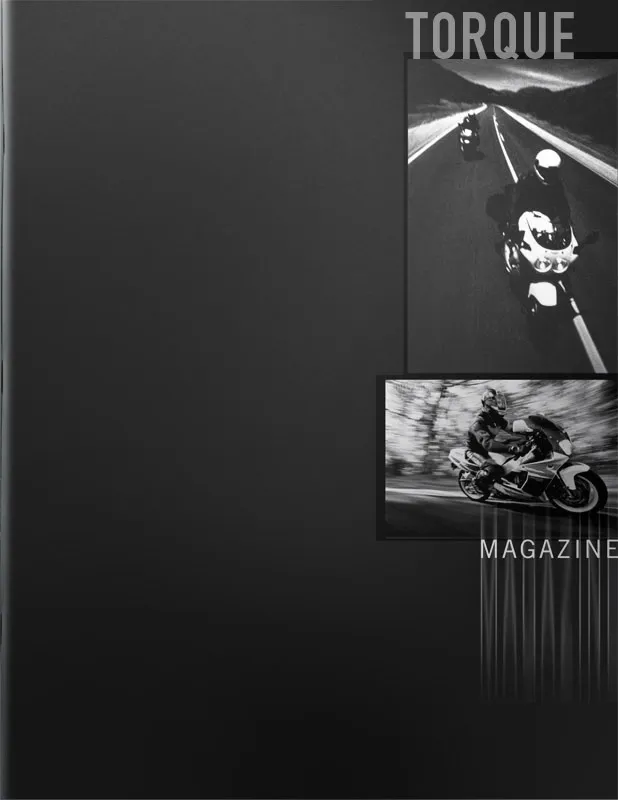 Kawasaki Torque Cover