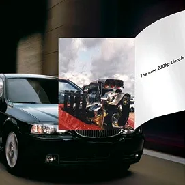 Lincoln Popup