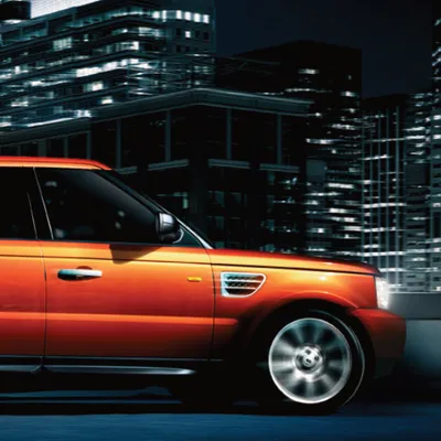 Land Rover Sport