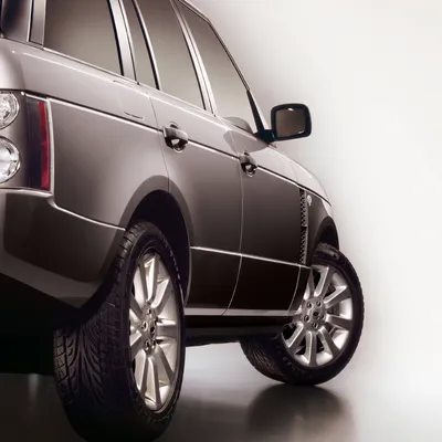 Land Rover Supercharged