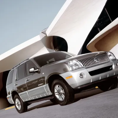 Mercury Moutaineer Attributes