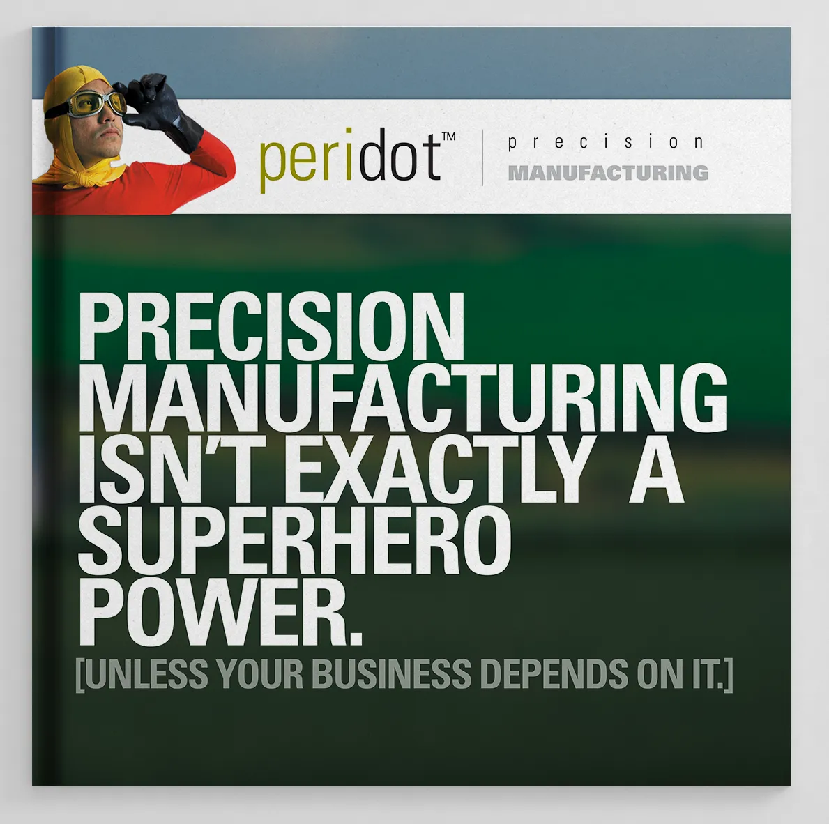 Peridot Magazine Mockup 1