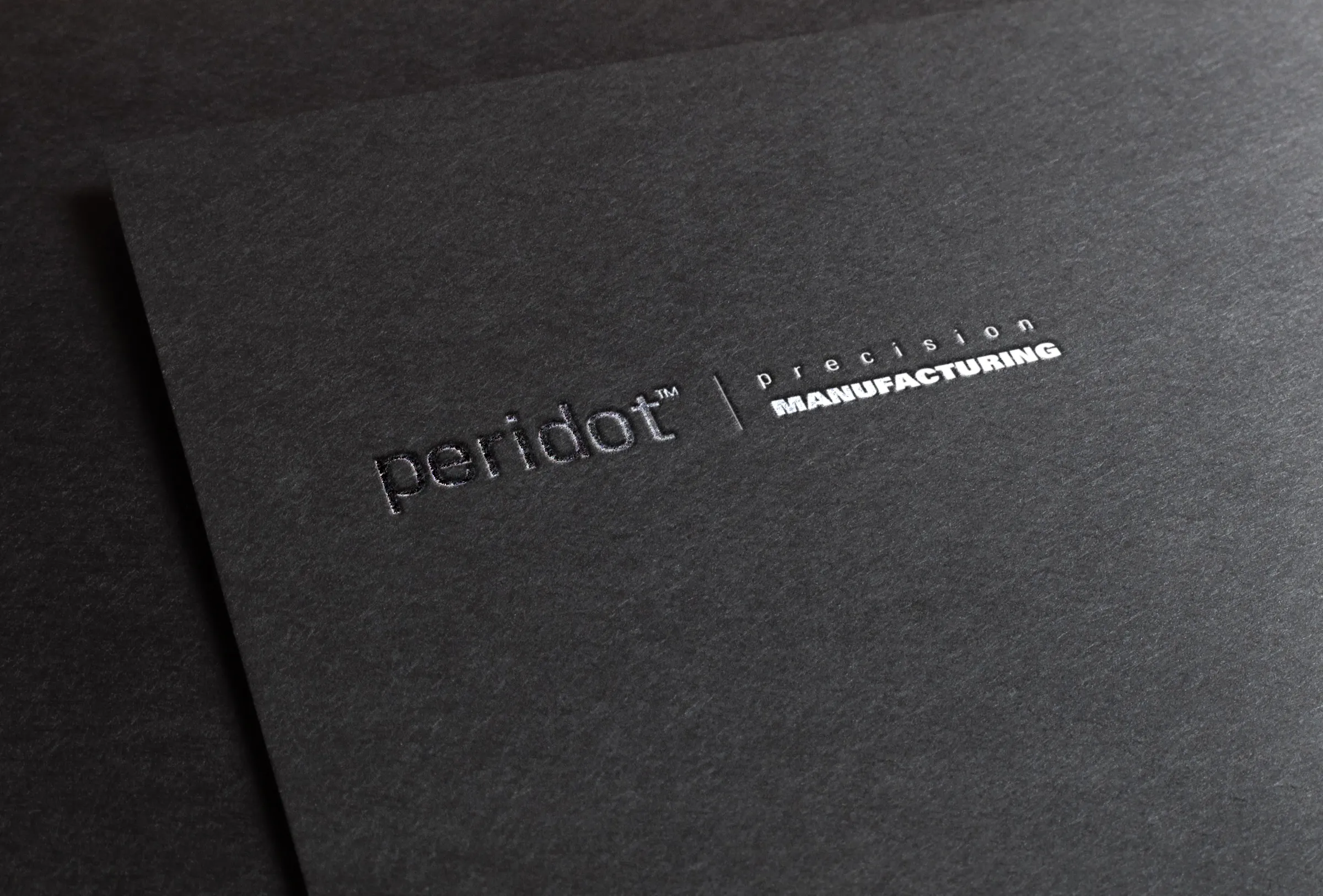 Peridot Letterhead