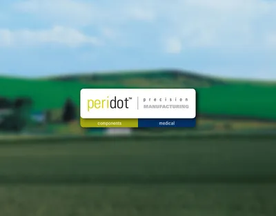 Peridot Branding & Web Design