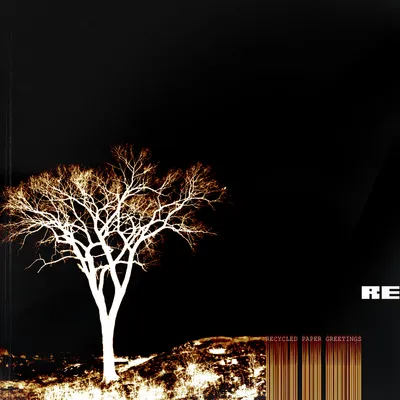 Recycled Paper Greetings Message Book