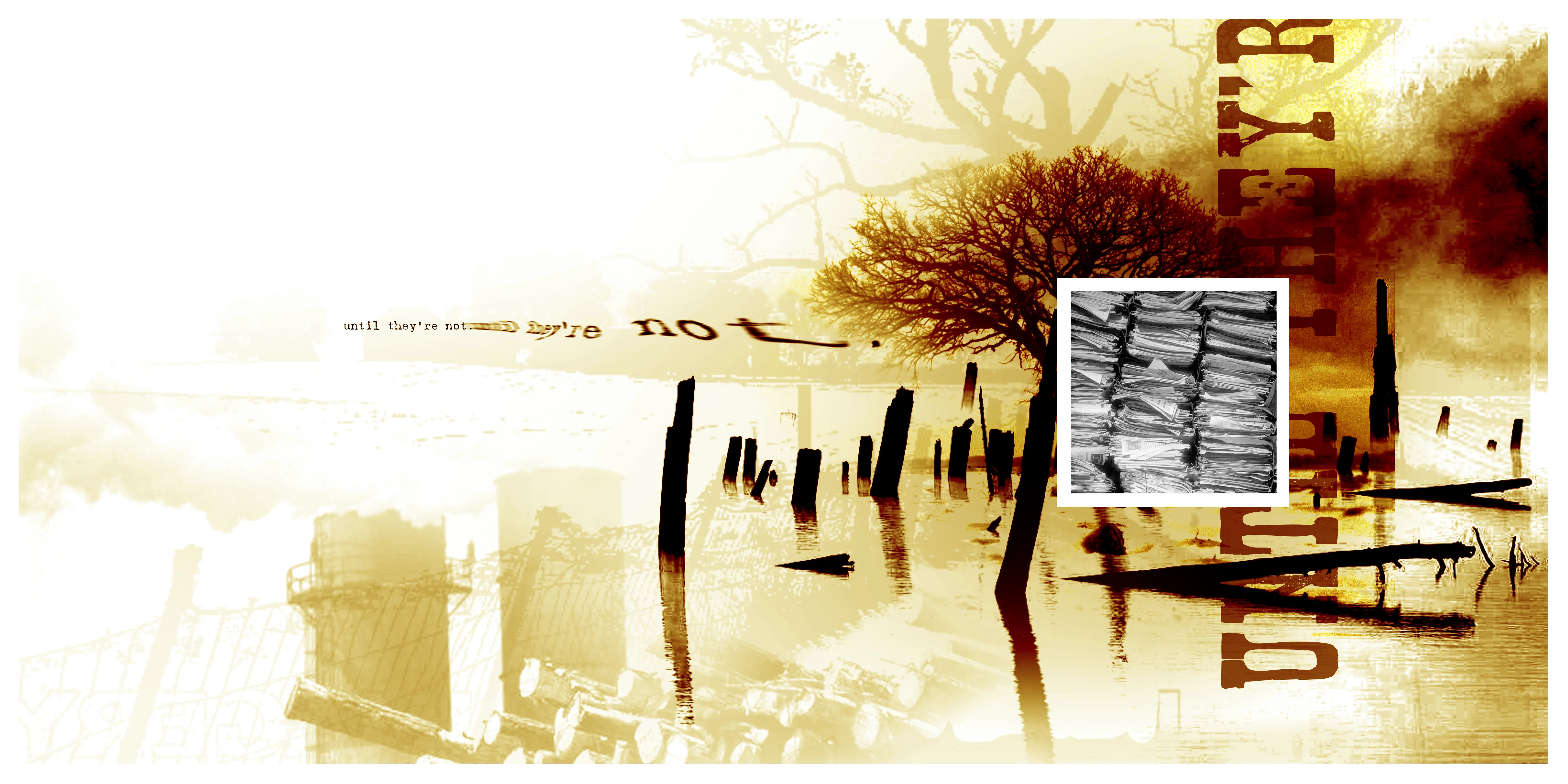 Recycled Paper Greetings Spread 2