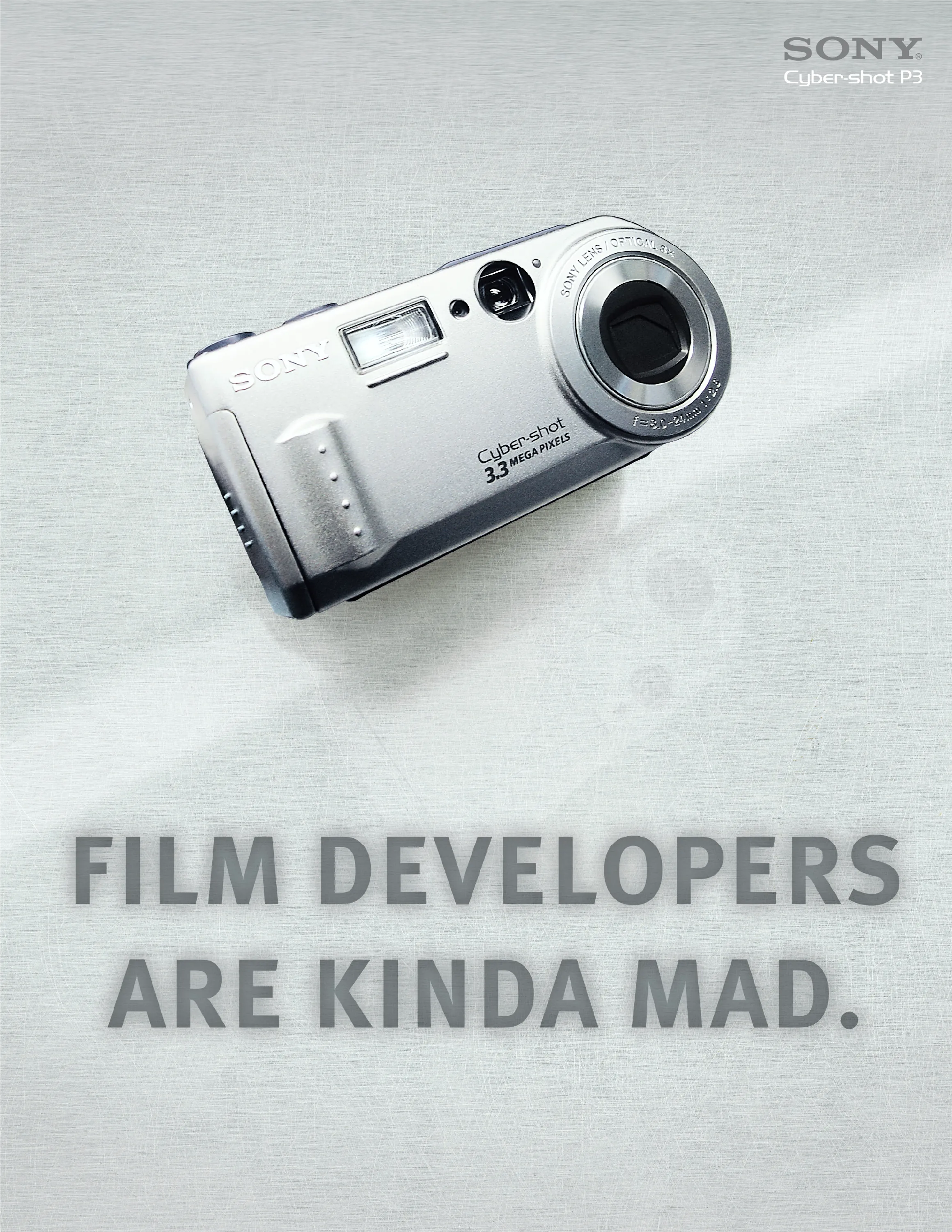 Sony Cybershot Developers