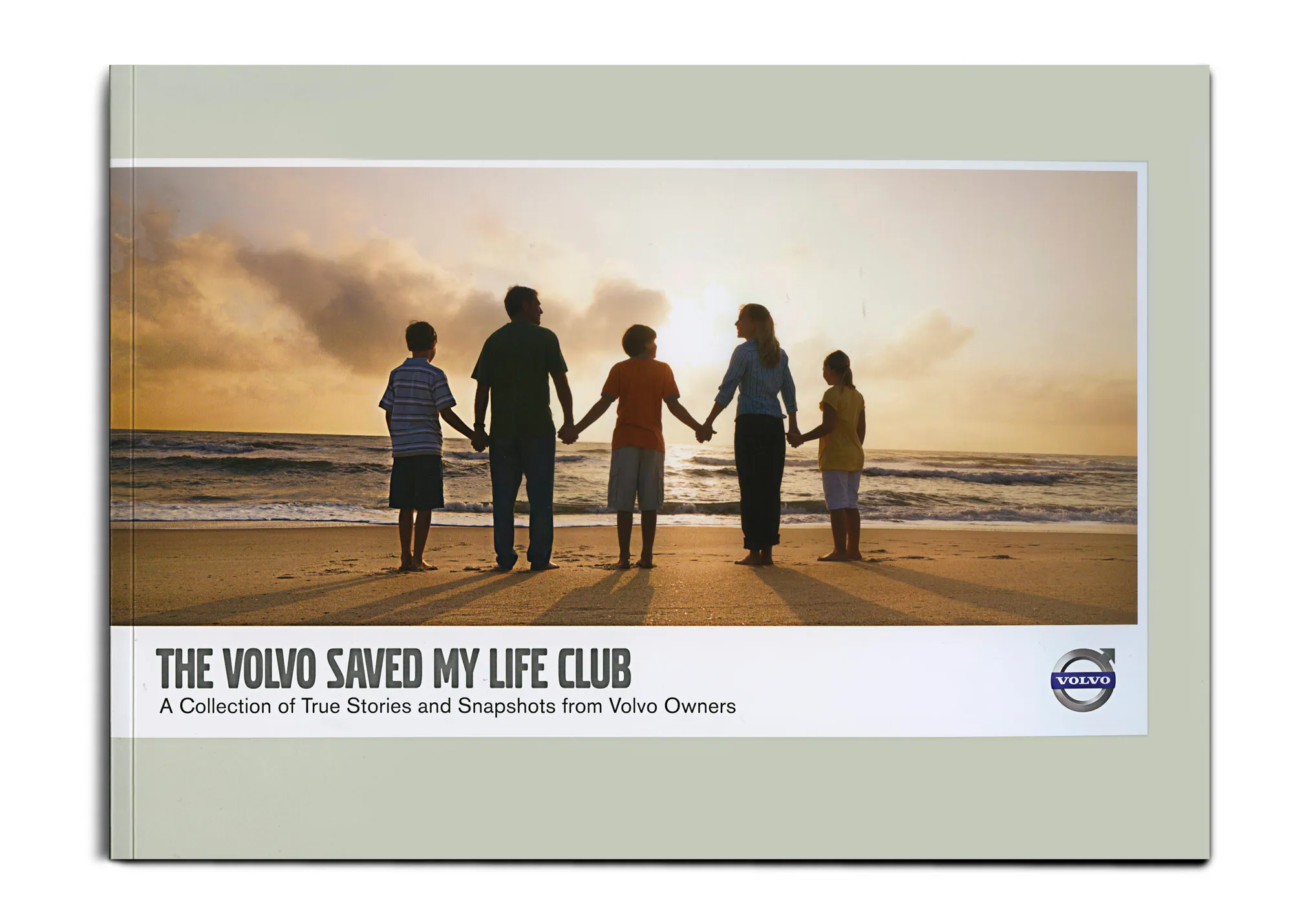 Volvo small book